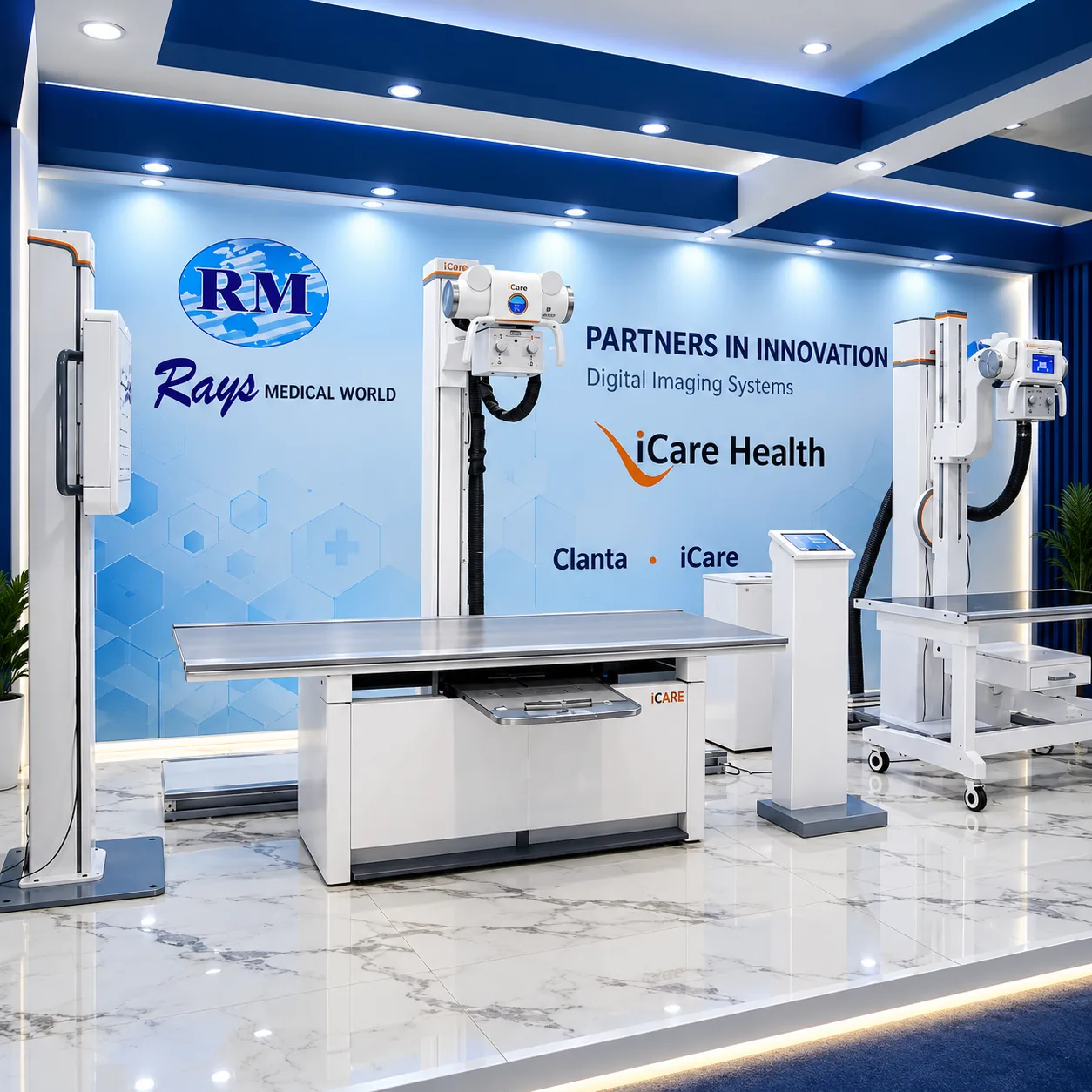 Medical imaging equipment service