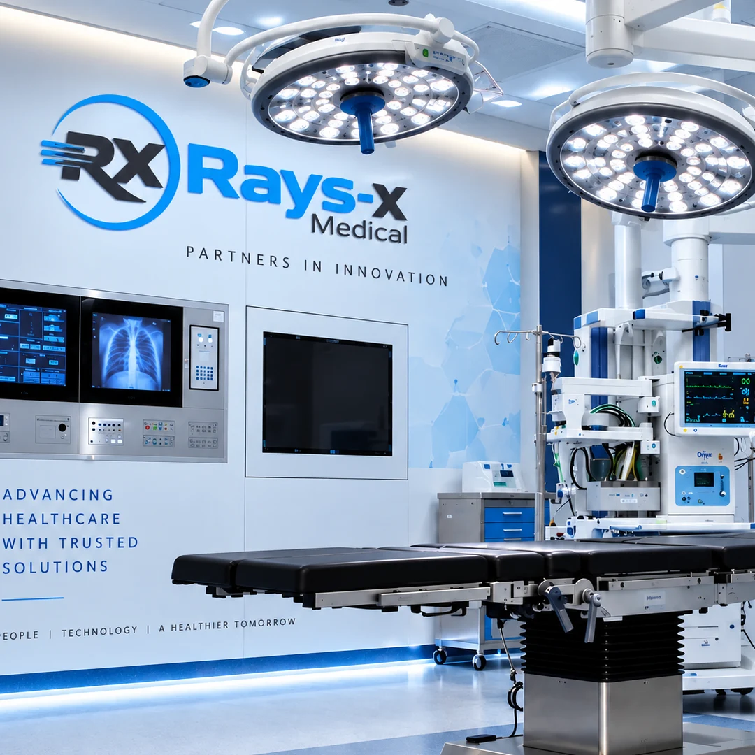 Rays X Medical Imaging Technology