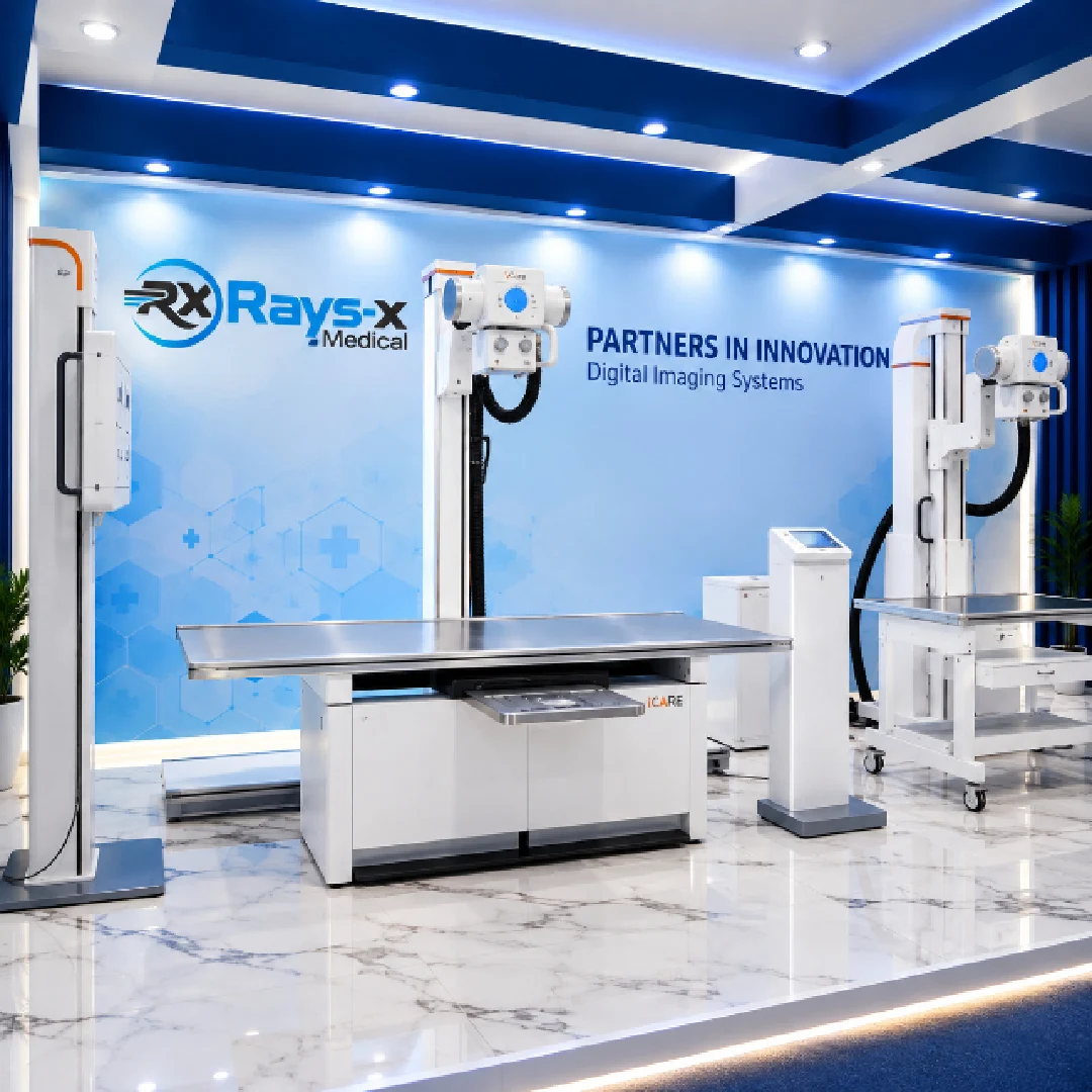 Advanced medical imaging equipment