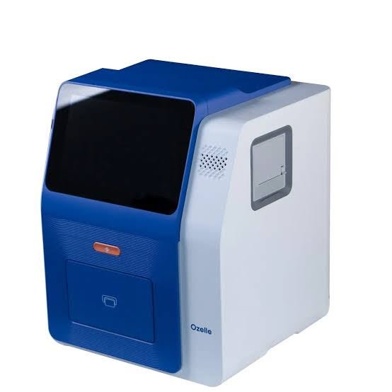 Veterinary Hematology Analyzer