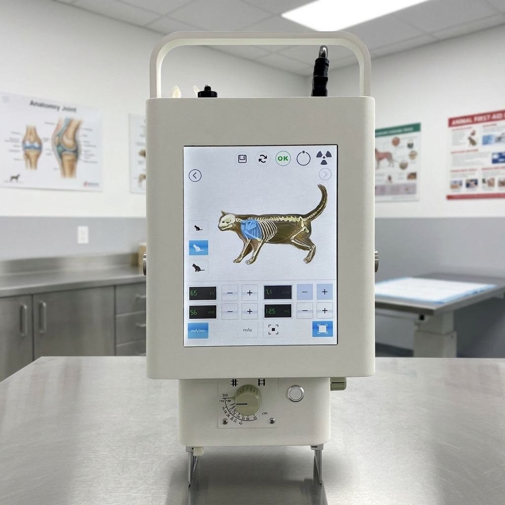 Veterinary X-Ray