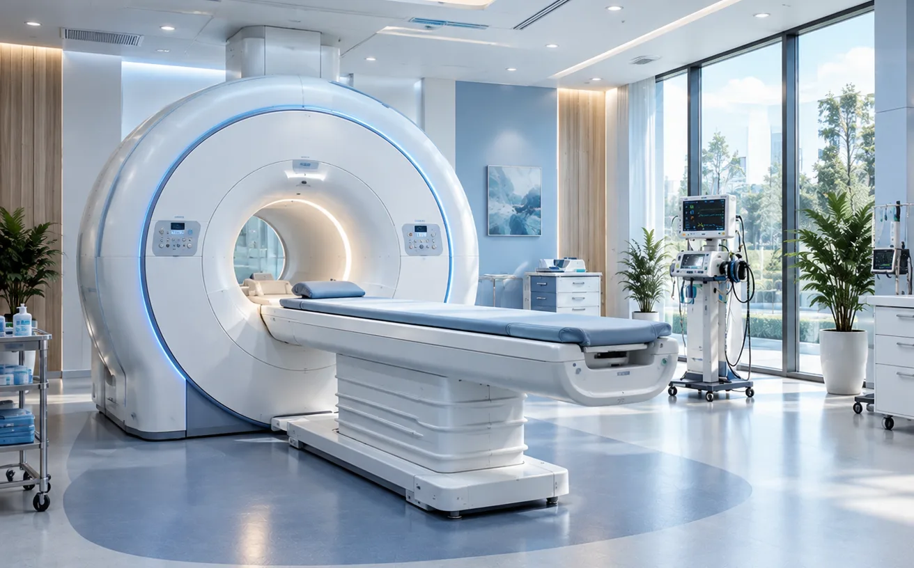 Modern medical ultrasound technology