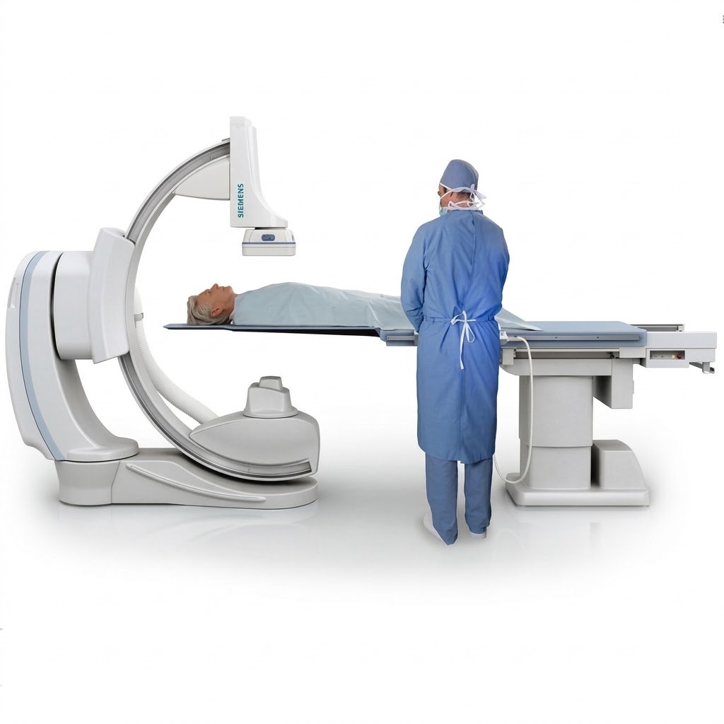Cath Lab Systems