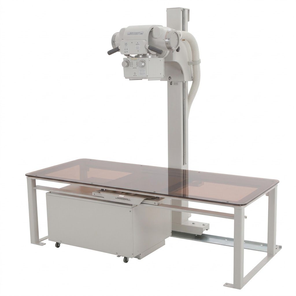 X-Ray Machines