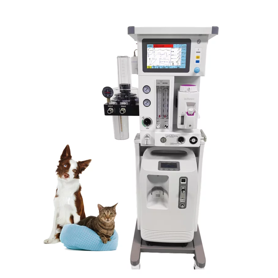 Veterinary Anesthesia Machine